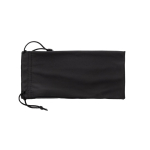 Óculos de sol desportivos com lentes polarizadas e materiais eco UV400 cor preto quinta vista