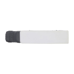 Anti-stress de espuma PU em forma de camião para personalizar cor branco segunda vista