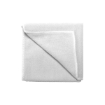 Toalha de mão, pequena, microfibra absorvente 45 x 30 cm 345 g/m2