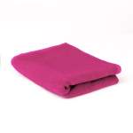 Toalha de mão, pequena, microfibra absorvente 45 x 30 cm 345 g/m2