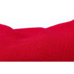 Toalha de microfibra absorvente de tamanho grande 90 x 170 cm 310 g/m2 cor vermelho sexta vista