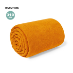 Toalha de microfibra absorvente de tamanho grande 90 x 170 cm 310 g/m2