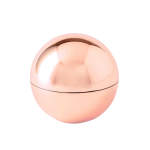 Bálsamo labial em forma de esfera em cores brilhantes FPS 15 cor cor-de-rosa segunda vista