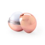 Bálsamo labial em forma de esfera em cores brilhantes FPS 15 cor cor-de-rosa primeira vista
