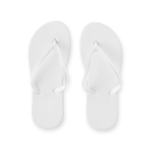 Havaianas disponíveis numa ampla gama de cores cor branco primeira vista
