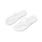 Havaianas com sola personalizável via sublimação