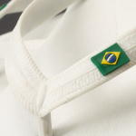 Havaianas com logo e bandeira do Brasil Brasileiras