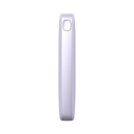 Power bank com carregamento rápido 20W Fresh 'n Rebel 18.000mAh cor lilás