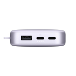 Power bank com carregamento rápido 20W Fresh 'n Rebel 18.000mAh cor lilás