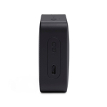 Coluna ultracompacta resistente à água JBL Go Essential 2 cor preto