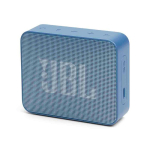Coluna ultracompacta resistente à água JBL Go Essential 2 cor azul
