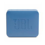Coluna ultracompacta resistente à água JBL Go Essential 2 cor azul