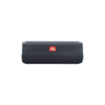 Coluna JBL Flip Essential 2 portátil com bateria de longa duração cor cinzento topo vista frontal