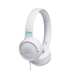 Auscultadores de arco dobráveis com cabo JBL Wave Flex 2 vista principal
