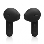 Auriculares sem fios com cancelamento de ruído JBL Tune Flex 2 cor preto