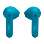 Auriculares sem fios com cancelamento de ruído JBL Tune Flex 2 cor azul