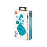 Auriculares sem fios com cancelamento de ruído JBL Tune Flex 2 cor azul