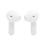 Auriculares sem fios com cancelamento de ruído JBL Tune Flex 2 cor branco