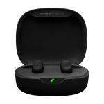 Auriculares sem fios JBL Wave Flex 2 com 40 h de autonomia cor preto