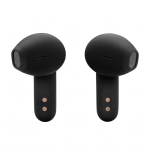 Auriculares sem fios JBL Wave Flex 2 com 40 h de autonomia cor preto