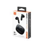 Auriculares sem fios JBL Wave Flex 2 com 40 h de autonomia cor preto