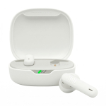 Auriculares sem fios JBL Wave Flex 2 com 40 h de autonomia cor branco
