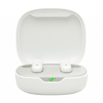 Auriculares sem fios JBL Wave Flex 2 com 40 h de autonomia cor branco