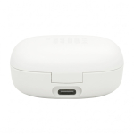 Auriculares sem fios JBL Wave Flex 2 com 40 h de autonomia cor branco