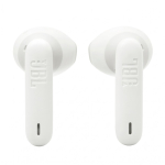 Auriculares sem fios JBL Wave Flex 2 com 40 h de autonomia cor branco