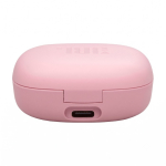 Auriculares sem fios JBL Wave Flex 2 com 40 h de autonomia cor cor-de-rosa