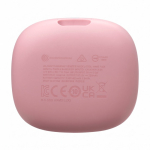 Auriculares sem fios JBL Wave Flex 2 com 40 h de autonomia cor cor-de-rosa