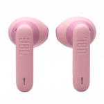 Auriculares sem fios JBL Wave Flex 2 com 40 h de autonomia cor cor-de-rosa