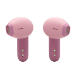 Auriculares sem fios JBL Wave Flex 2 com 40 h de autonomia cor cor-de-rosa