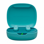 Auriculares sem fios JBL Wave Flex 2 com 40 h de autonomia cor azul desbotado
