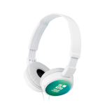 Auriculares com cabo Sony On-Ear com som equilibrado vista principal