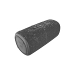 Coluna sem fios impermeável com roda de volume Fresh'n Rebel cor cinzento-escuro