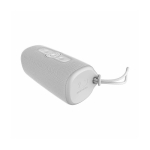 Coluna sem fios impermeável com roda de volume Fresh'n Rebel cor branco-sujo