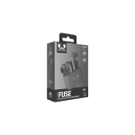 Auscultadores sem fios com controlo tátil Fresh'n Rebel Twins Fuse cor cinzento-escuro
