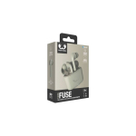 Auscultadores sem fios com controlo tátil Fresh'n Rebel Twins Fuse cor verde suave