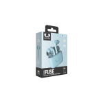 Auscultadores sem fios com controlo tátil Fresh'n Rebel Twins Fuse cor azul acinzentado