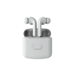 Auscultadores sem fios com controlo tátil Fresh'n Rebel Twins Fuse cor branco-sujo