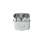 Auscultadores sem fios com controlo tátil Fresh'n Rebel Twins Fuse cor branco-sujo