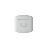 Auscultadores sem fios com controlo tátil Fresh'n Rebel Twins Fuse cor branco-sujo