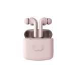 Auscultadores sem fios com controlo tátil Fresh'n Rebel Twins Fuse cor rosa pastel