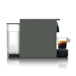 Máquina de café compacta e automática Krups Nespresso Essenza Mini cor cinzento