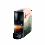 Máquina de café compacta e automática Krups Nespresso Essenza Mini cor cinzento
