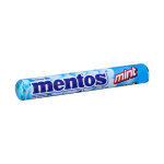 Doces para levar consigo para qualquer lado Mentos Candy Roll 40 g cor menta doce