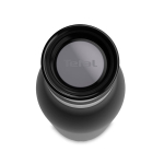 Garrafa térmica em aço inoxidável anti-gotas com tampa 360° Tefal 500ml cor preto