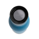 Garrafa térmica em aço inoxidável anti-gotas com tampa 360° Tefal 500ml cor azul