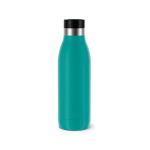 Garrafa térmica em aço inoxidável anti-gotas com tampa 360° Tefal 500ml cor verde